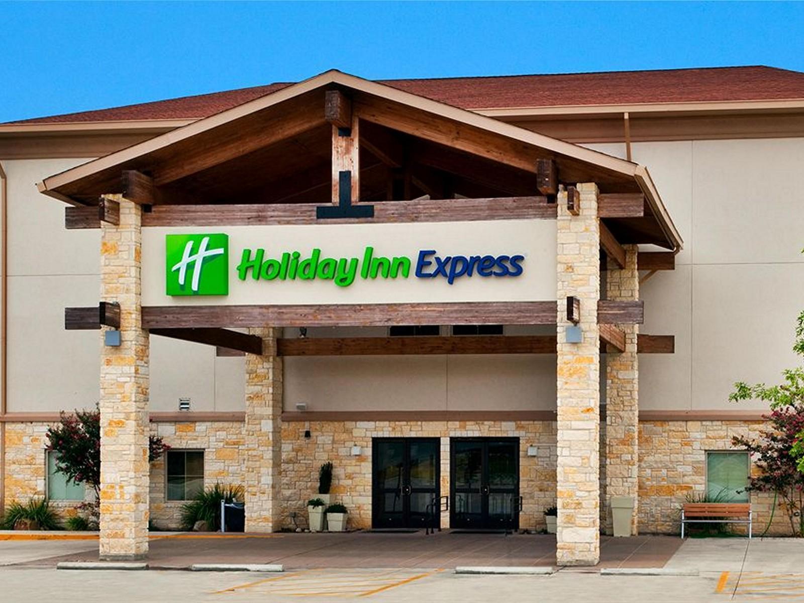 Holiday Inn Express Of Salado-Belton, An Ihg Hotel Exteriér fotografie